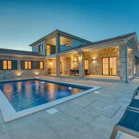 빌라 Luxury Oliva Oliana Heated Pool 32m2
