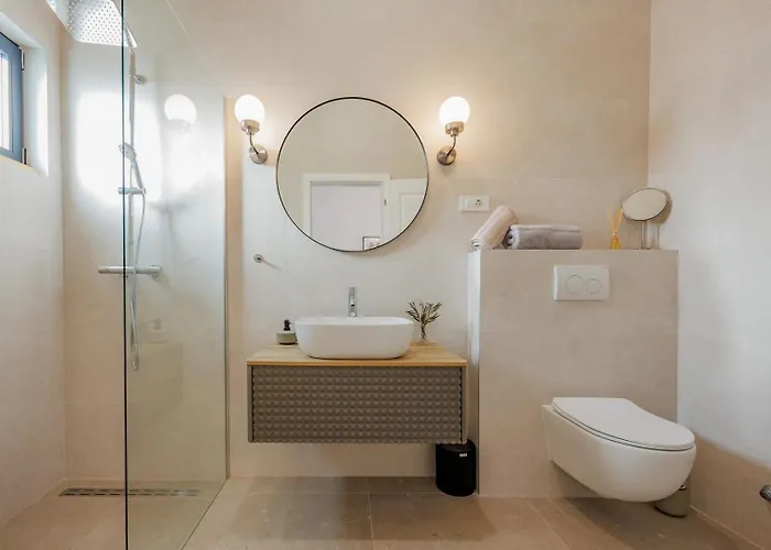 Vila Luxury Oliva Oliana Heated Pool 32m2 *