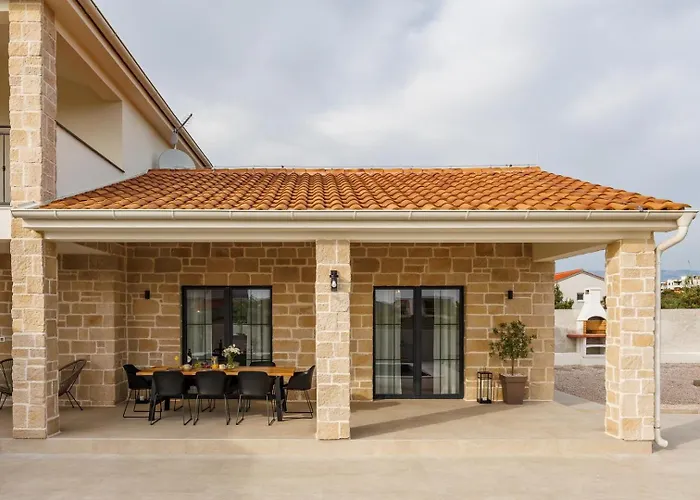 Luxury Oliva Oliana Heated Pool 32m2 Vila *