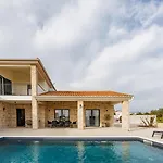 Villa Luxury Oliva Oliana Heated Pool 32m2