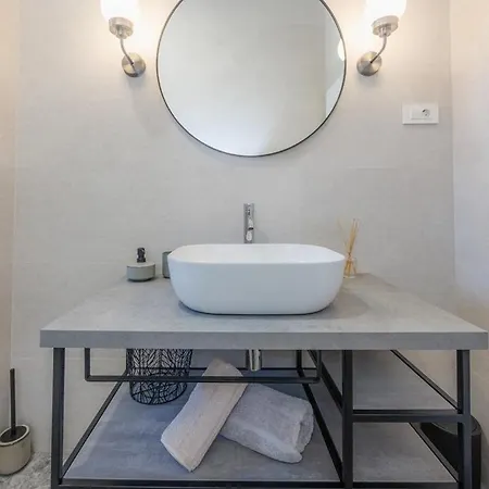 Luxury Oliva Oliana Heated Pool 32m2 فرسي