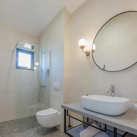Luxury Oliva Oliana Heated Pool 32m2 * فرسي