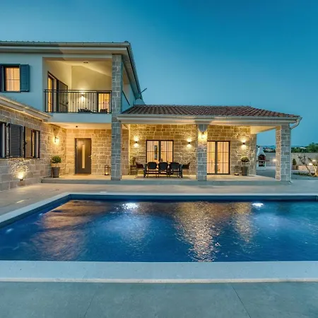 فيلة Luxury Oliva Oliana Heated Pool 32m2 فرسي